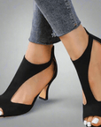 Modern Comfortable Block Heels