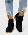 Vintage Classic Style Boots