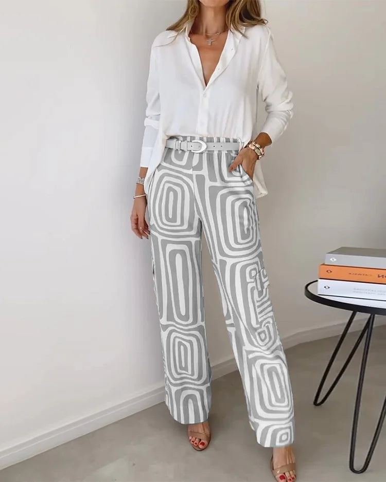 Comfy Stylish Top Set