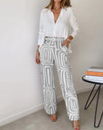 Comfy Stylish Top Set