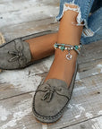 Plush Soft Moccasins for Relaxed Wear