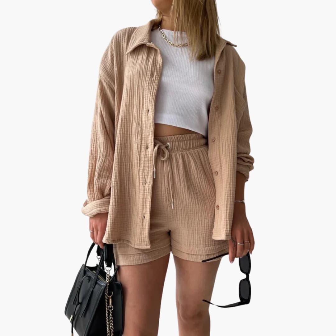 Comfortable 2-Piece Set