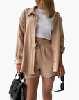 Comfortable 2-Piece Set