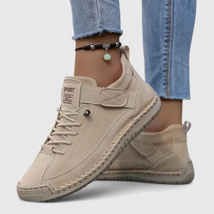 Orthopedic Lightweight Sneakers Look