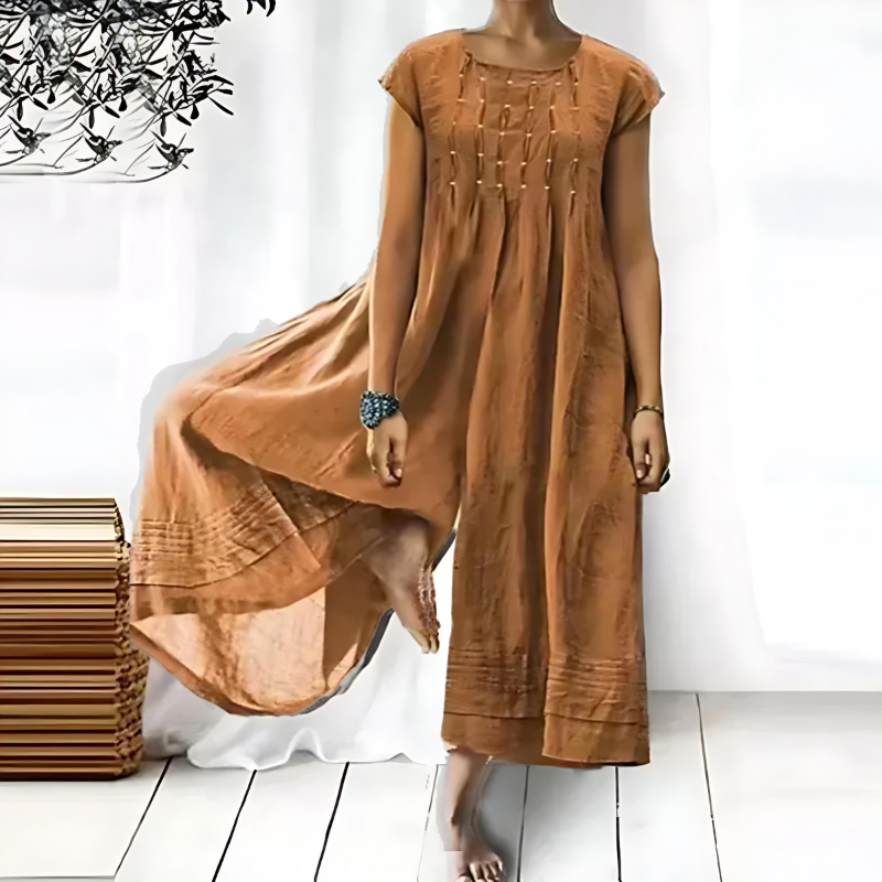 Lightweight Modern Fashion Jumpsuit