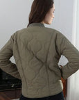 Lightweight Quilted Fit Jacket Wear