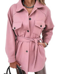 Lightweight Casual Autumn Jacket for Women