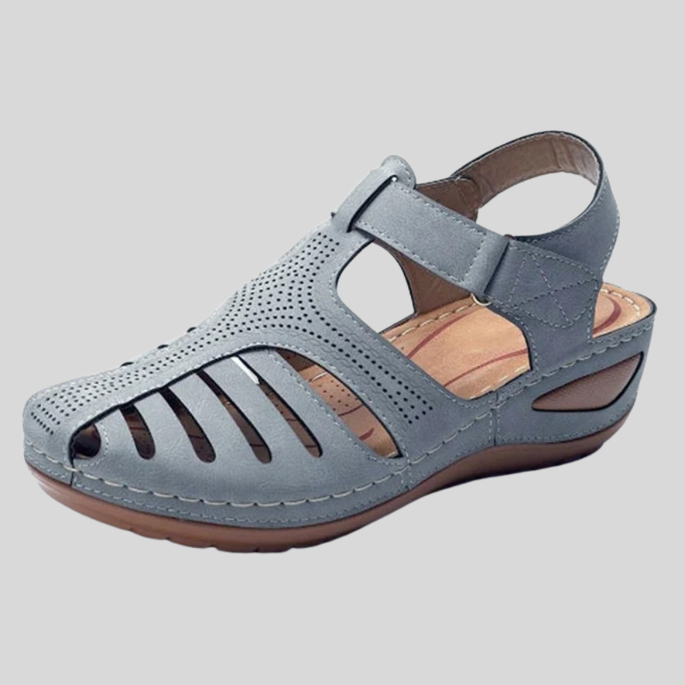 Comfortable Elegant Flat Sandals