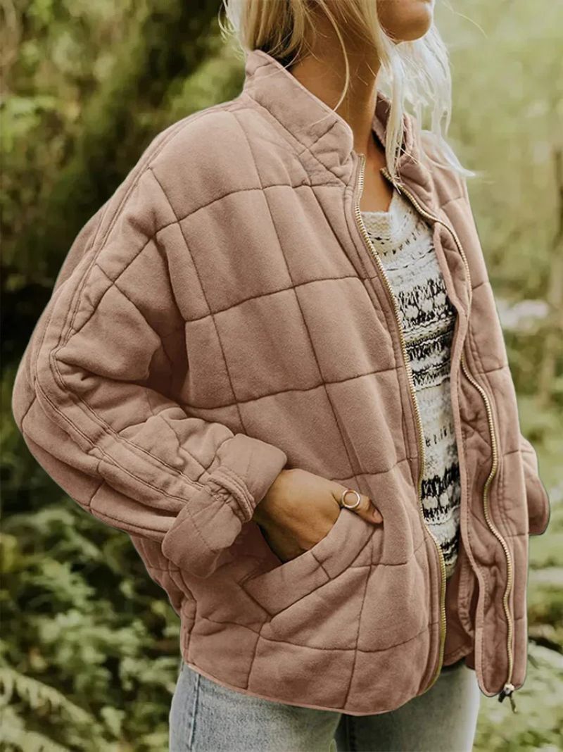 Chic Fit Oversized Blazer Jacket