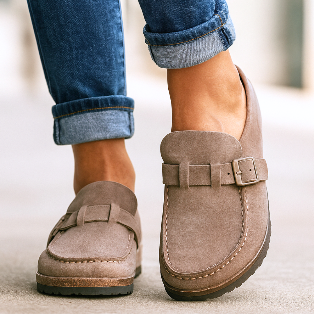 Modern Orthopaedic Luxe Comfort Wear
