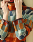 Cozy Women’s High Neck Sweater