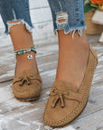 Plush Soft Moccasins for Relaxed Wear
