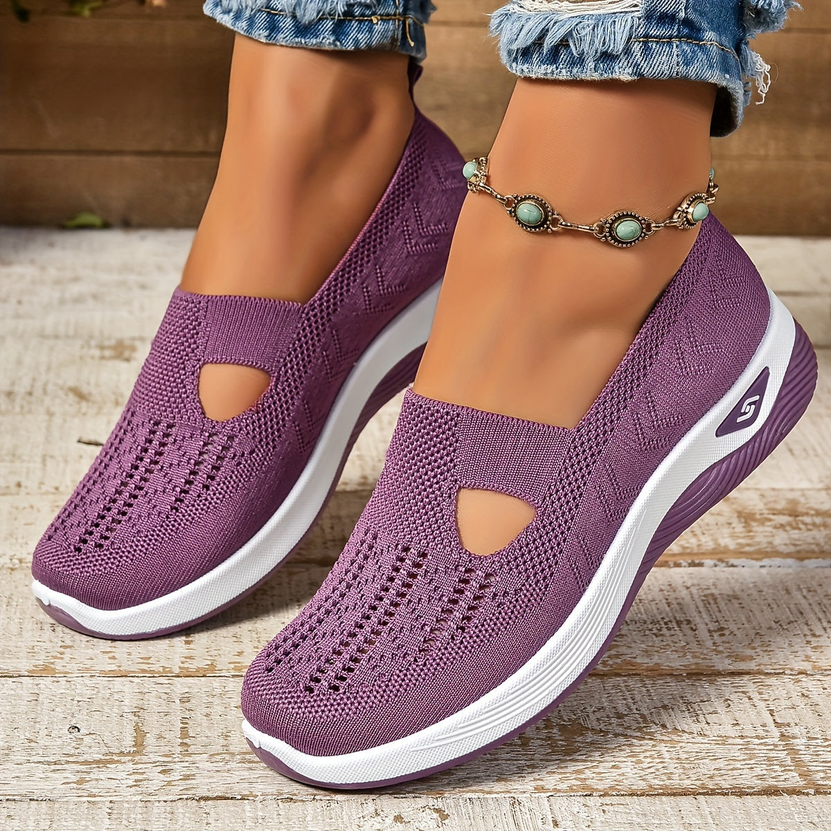 Poppy - Orthopaedic slip-on shoes