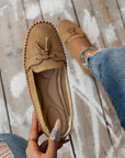 Plush Soft Moccasins for Relaxed Wear