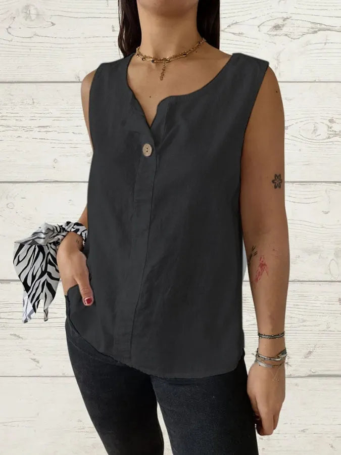 Breezy Casual Top for Comfortable Wear