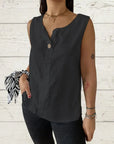 Breezy Casual Top for Comfortable Wear
