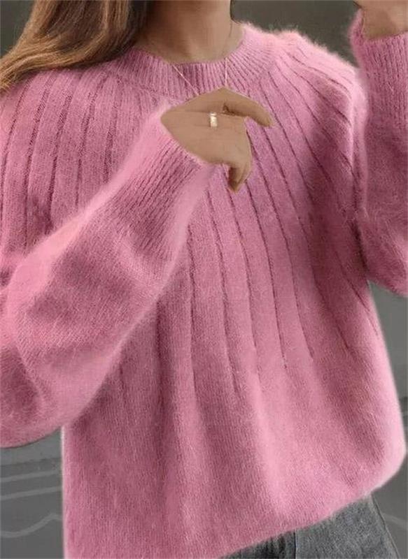 Timeless Women’s Cashmere Pullover