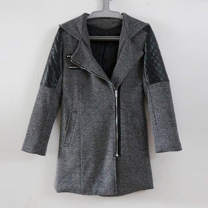 Clara™ - winter coat with a flattering cut