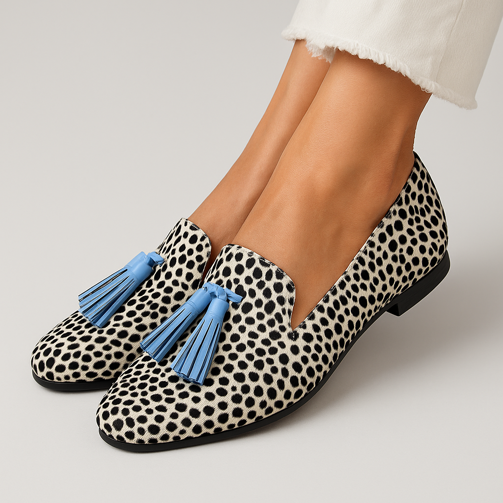 Durable Tassel Loafers for Daily Wear