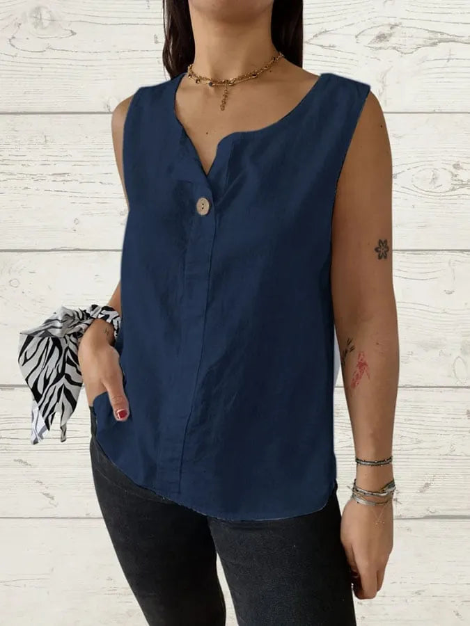 Breezy Casual Top for Comfortable Wear