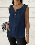 Breezy Casual Top for Comfortable Wear