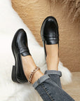 Orthopedic Leather Boots for Daily Wear