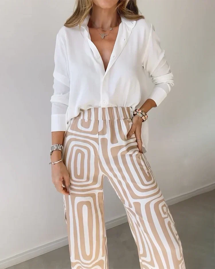 Comfy Stylish Top Set