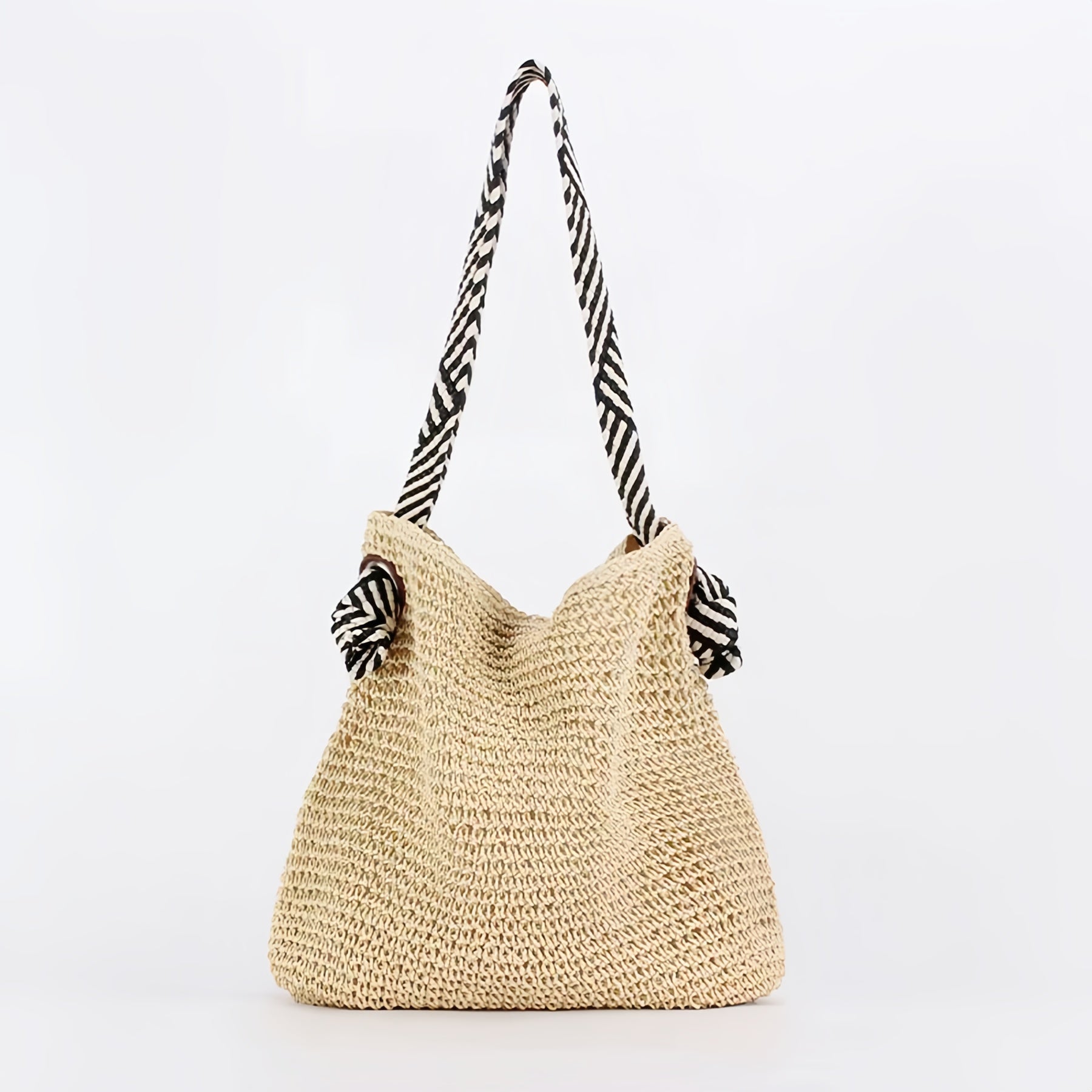Handmade Boho Fringe Crossbody Bag