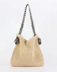 Handmade Boho Fringe Crossbody Bag