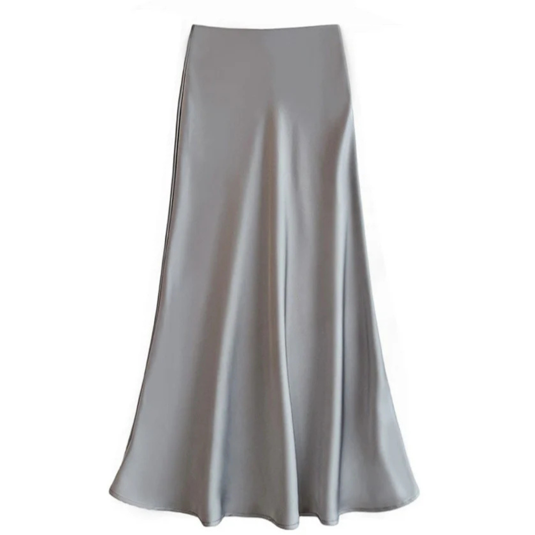 Casual Women’s A-Line Summer Skirt