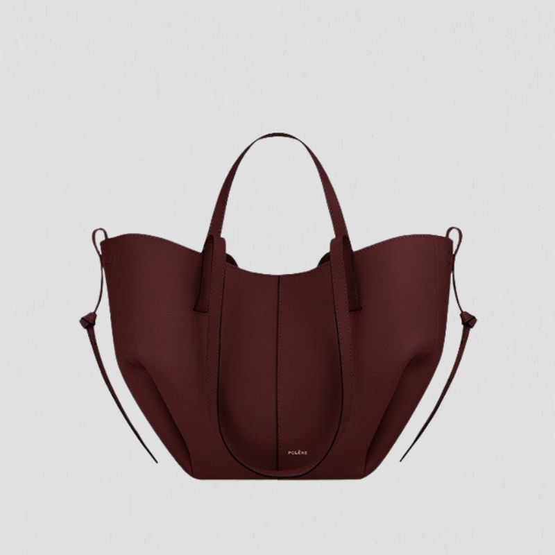 Casual Big Tote Handbag for Daily Use