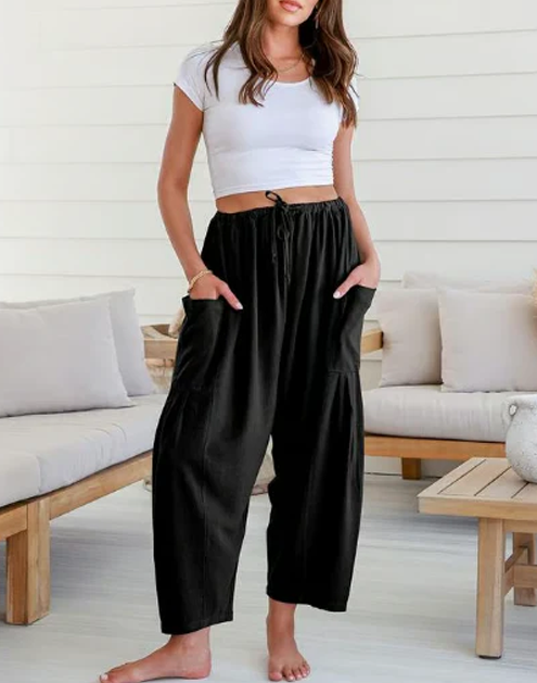 Summer Outfit Two-Piece Set