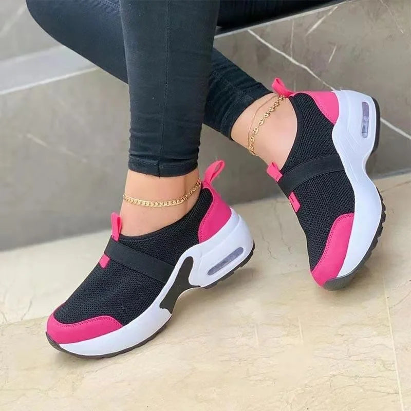 Maci - Fashionable Mesh Casual Shoes