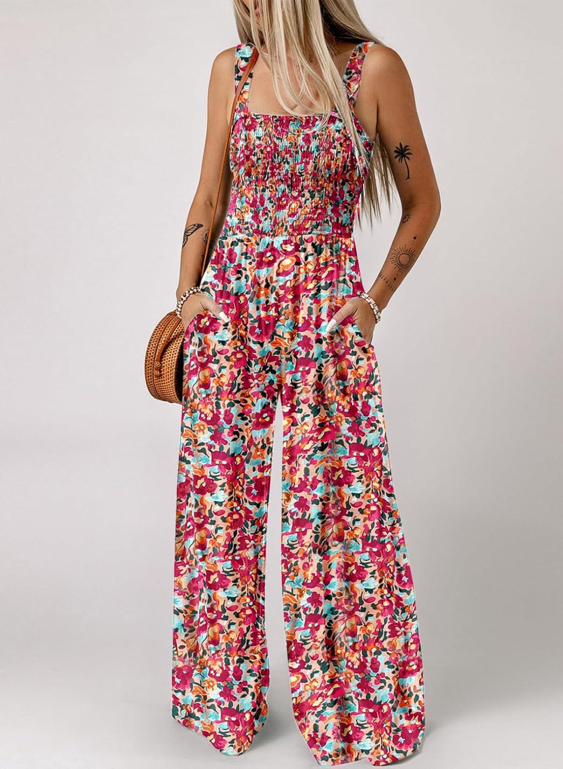 Sunset Petal Power Suit 2-Piece