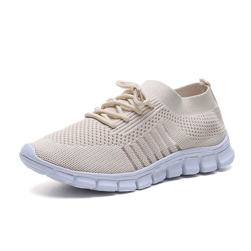 Breathable Platform Sports Shoes