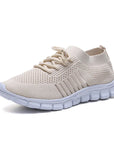 Breathable Platform Sports Shoes