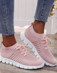 Breathable Platform Sports Shoes