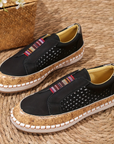 Comfortable Women Orthopedic Slip-On Footwear