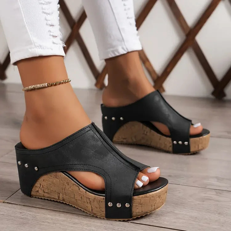 Adjustable Orthopedic Summer Sandals