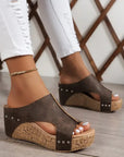 Adjustable Orthopedic Summer Sandals