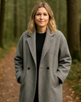 Classic Women's Winter Long Coat