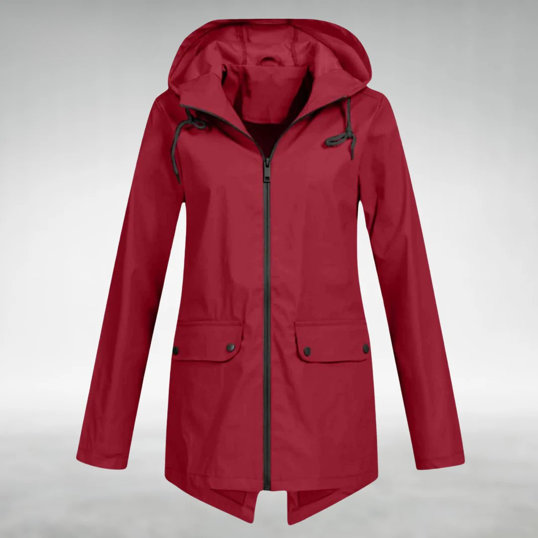 Durable Waterproof Wind Jacket