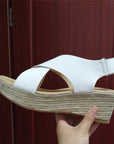 Hemp Rope Women's Shoes
