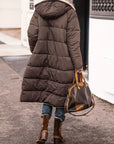 Reversible Faux Fur Jacket Women