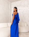 Elegant Long Maxi Dress For Women
