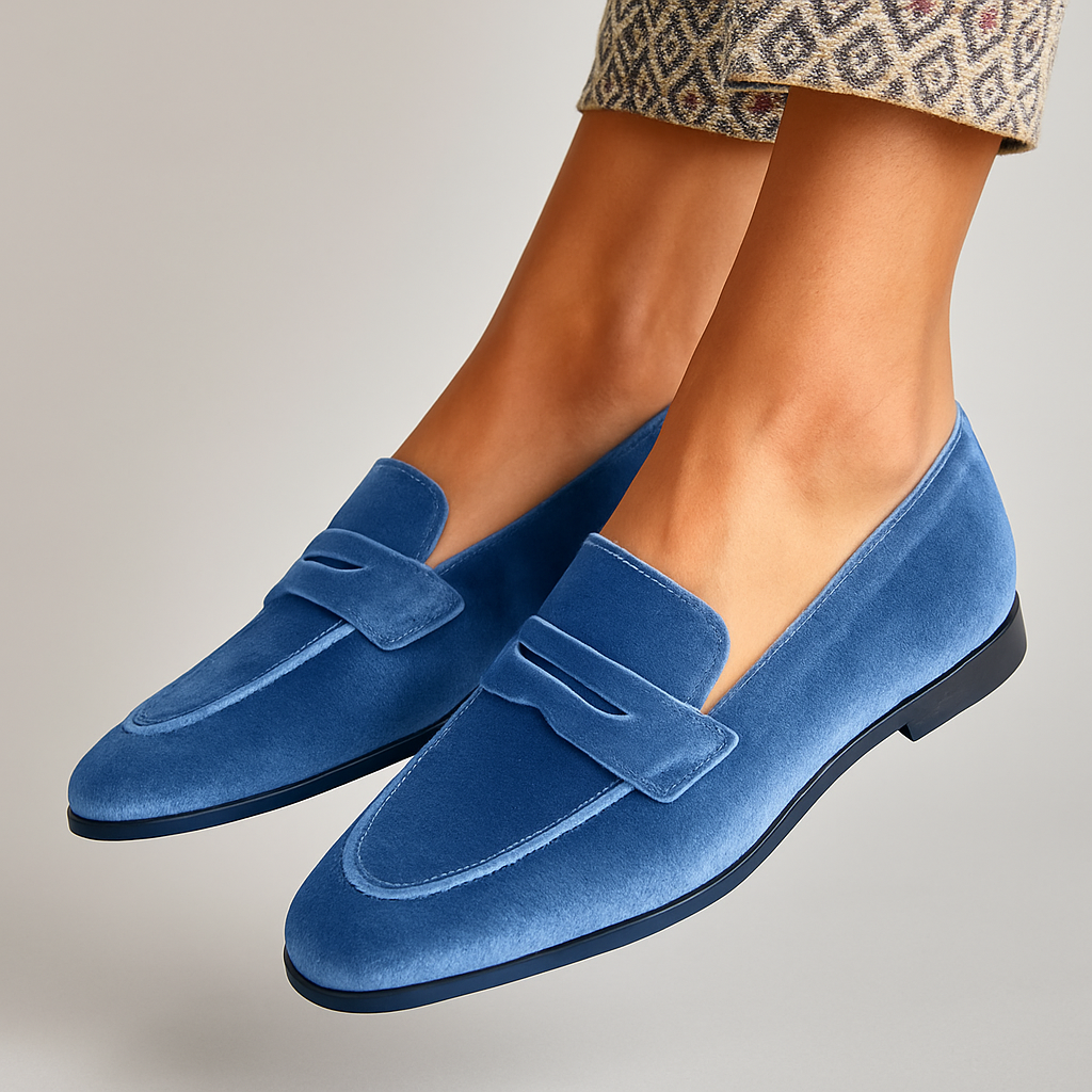 Versatile Lightweight Soft Loafers