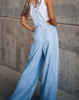 Women’s Lightweight Relaxed Fit Jumpsuit