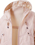Warm Outdoor Hooded Jacket for Winter