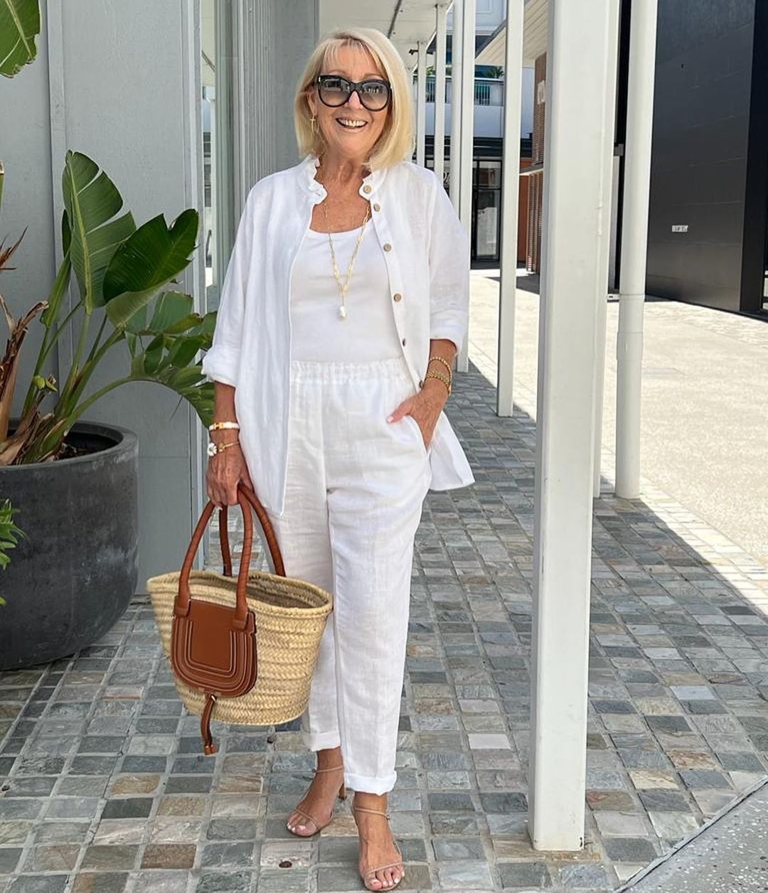 Lapel Shirt Women Two-Piece Set