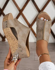 Adjustable Orthopedic Summer Sandals